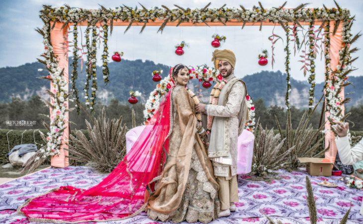 Hidden Gems unique Wedding photographers in Jaipur Locations