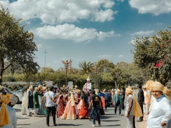Destination Wedding Photographer in Delhi NCR: Creating Timeless Memories